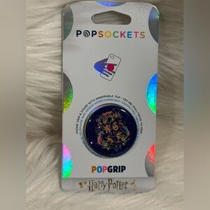 Harry Potter Hogwarts Popgrip Popsocket